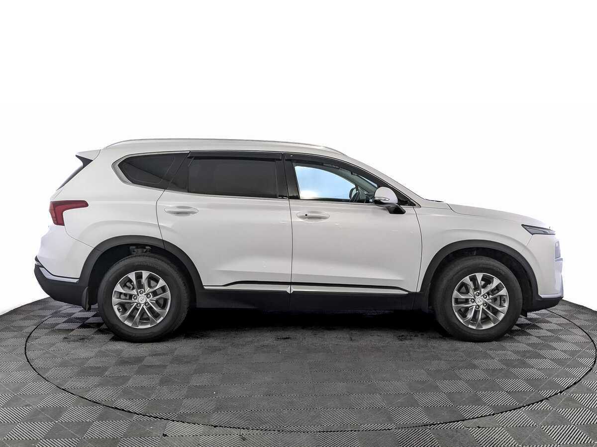 Hyundai Santa Fe, 2022 - 11 549 км. | Фото №4
