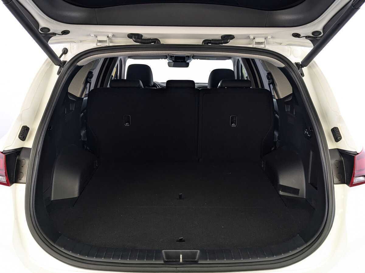 Hyundai Santa Fe, 2022 Фото №10