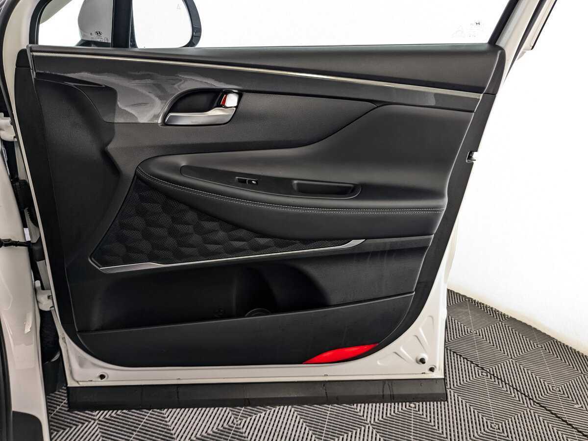 Hyundai Santa Fe, 2022 Фото №25