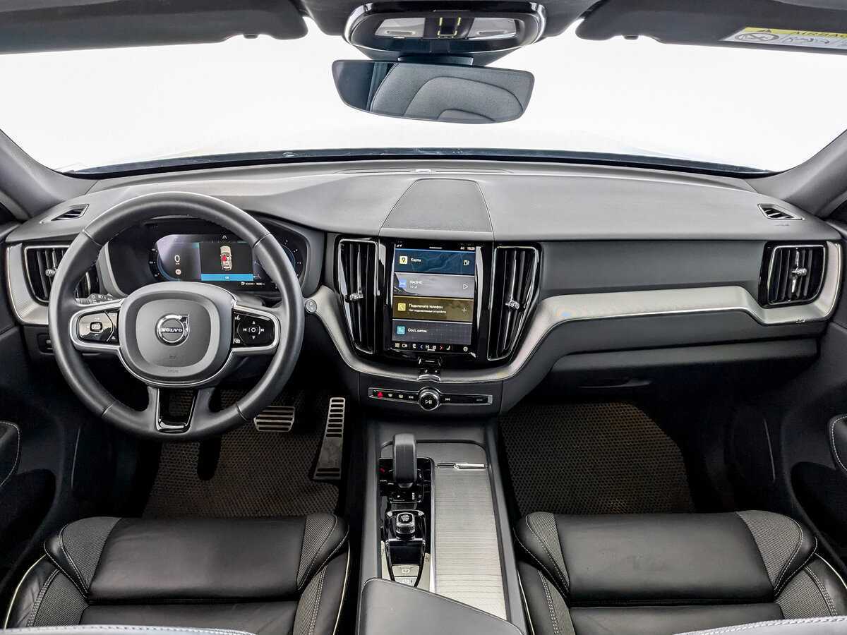 Volvo XC60, 2022 Фото №14