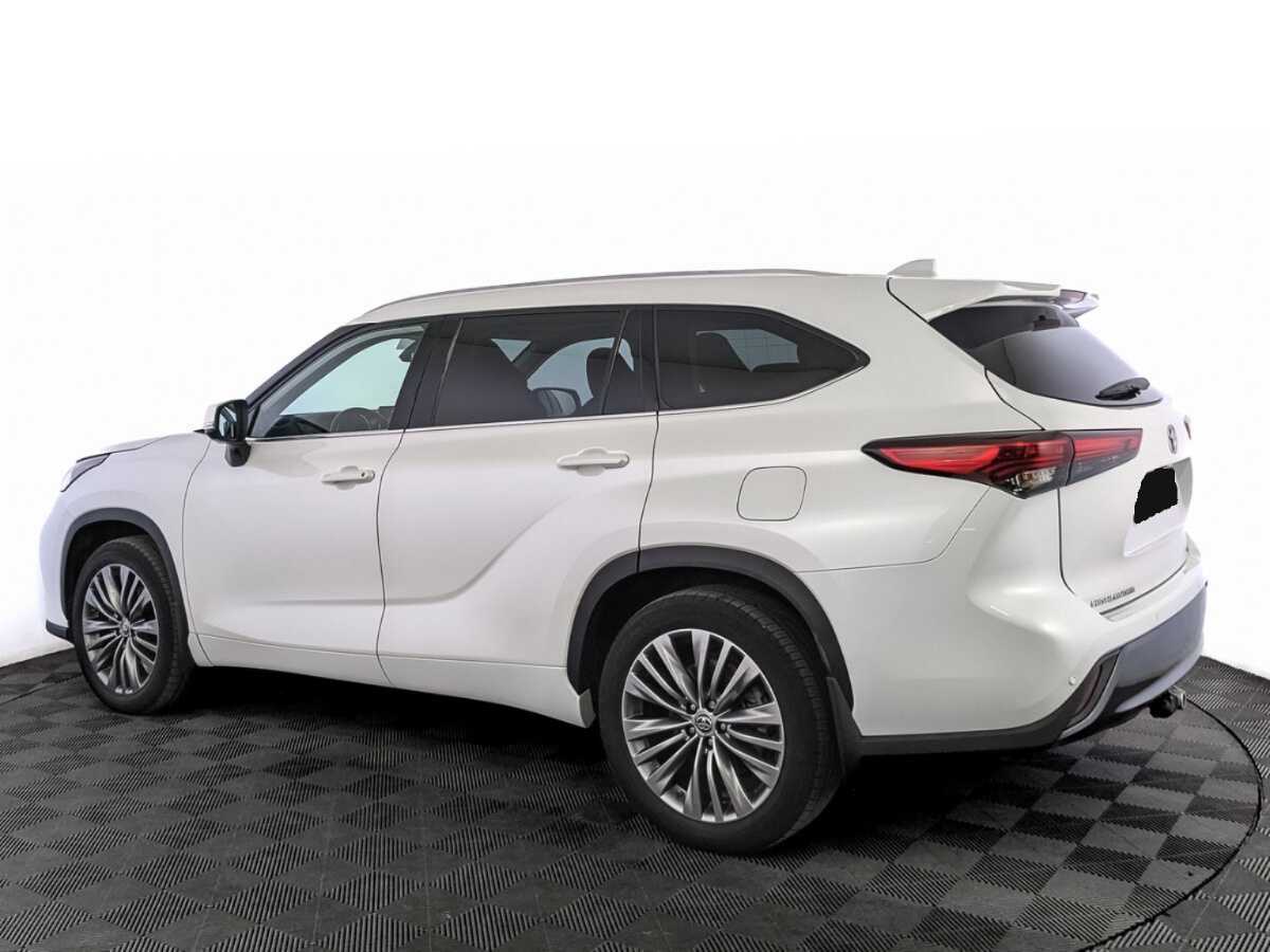 Toyota Highlander, 2020 - 78 135 км. | Фото №7