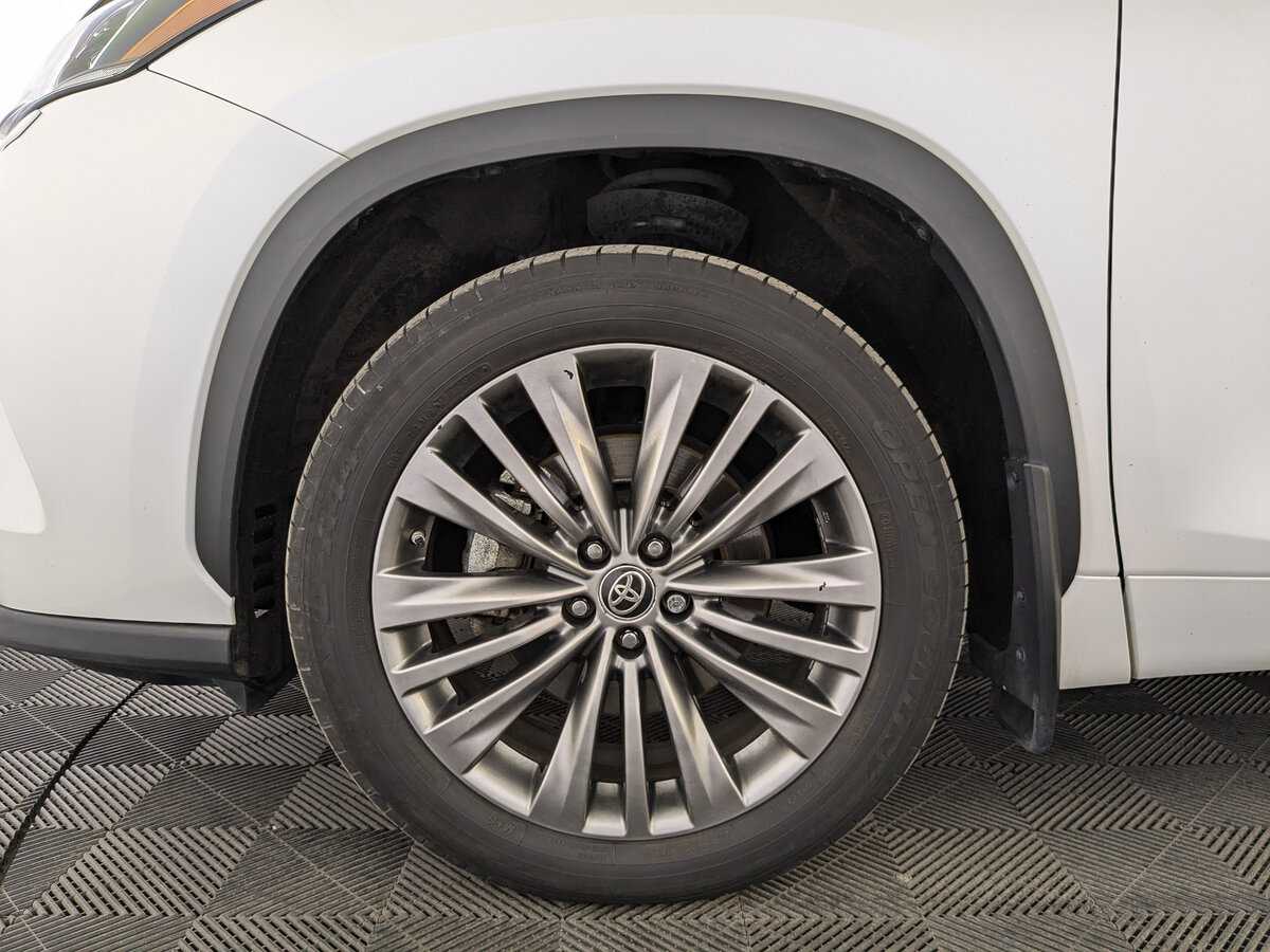 Toyota Highlander, 2020 Фото №12