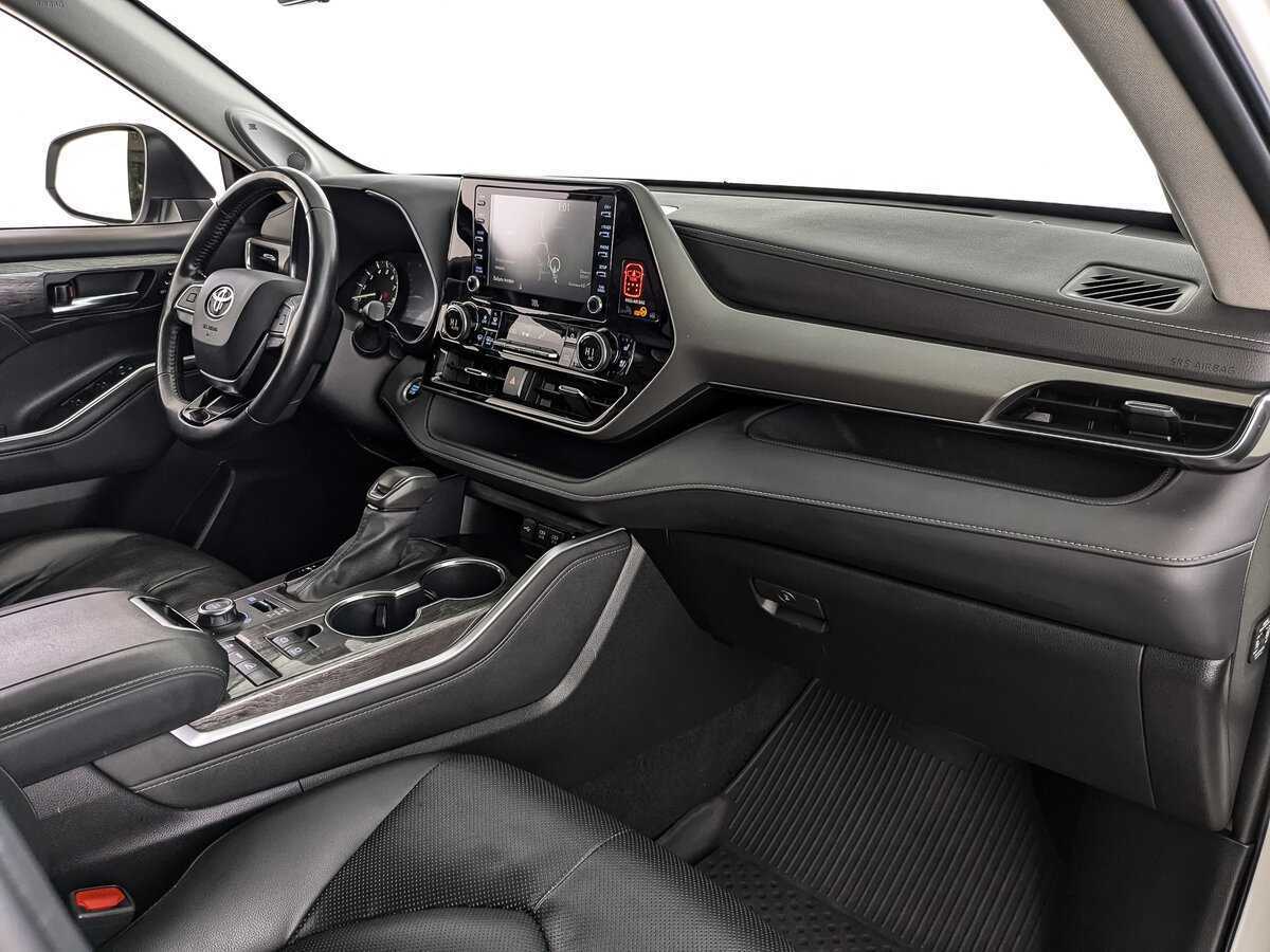Toyota Highlander, 2020 Фото №13