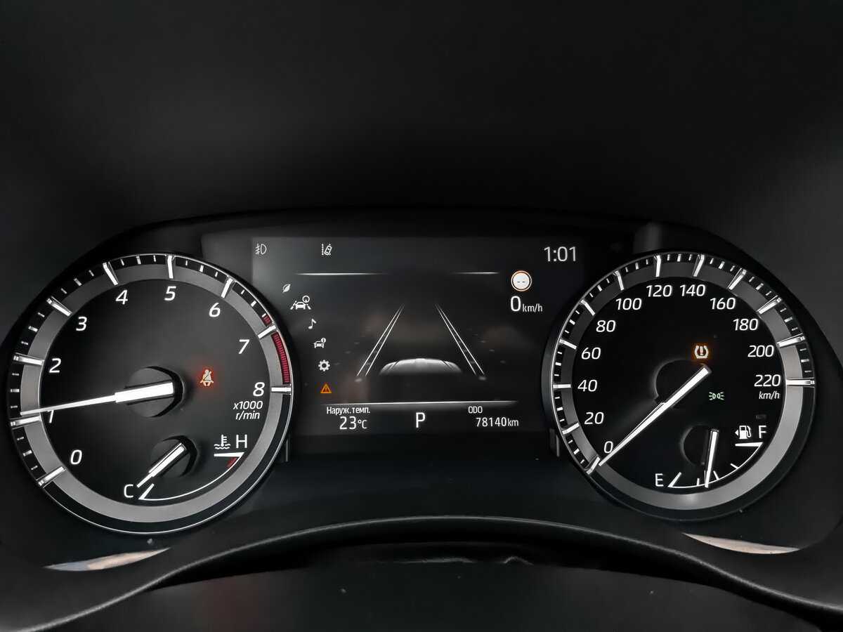 Toyota Highlander, 2020 Фото №16