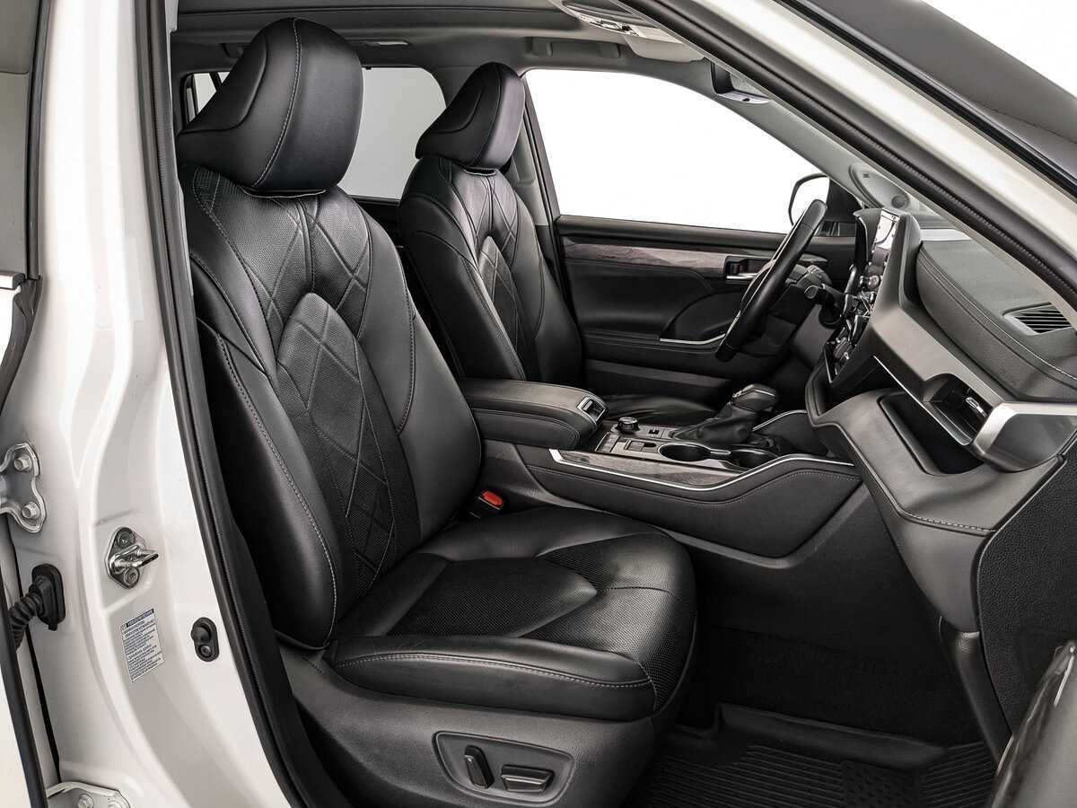 Toyota Highlander, 2020 Фото №24