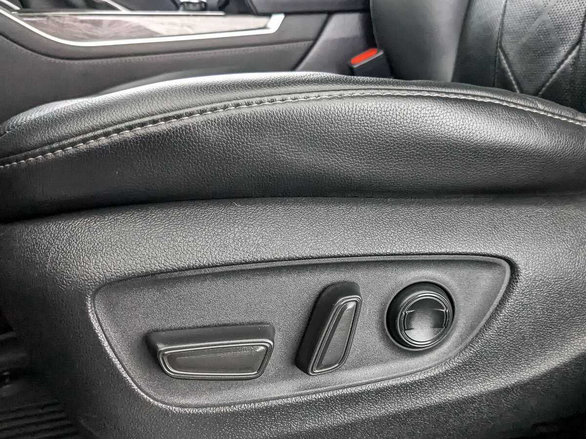 Toyota Highlander, 2020 Фото №26