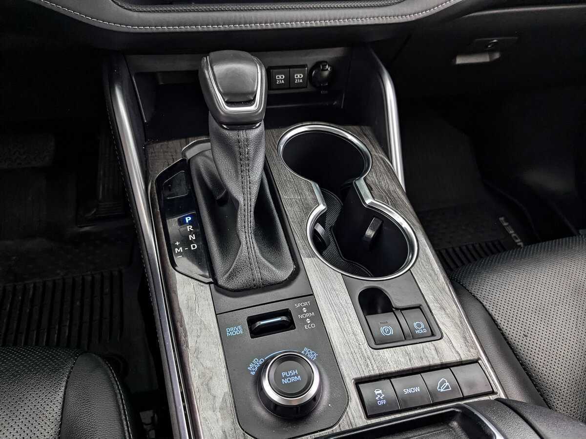 Toyota Highlander, 2020 Фото №28