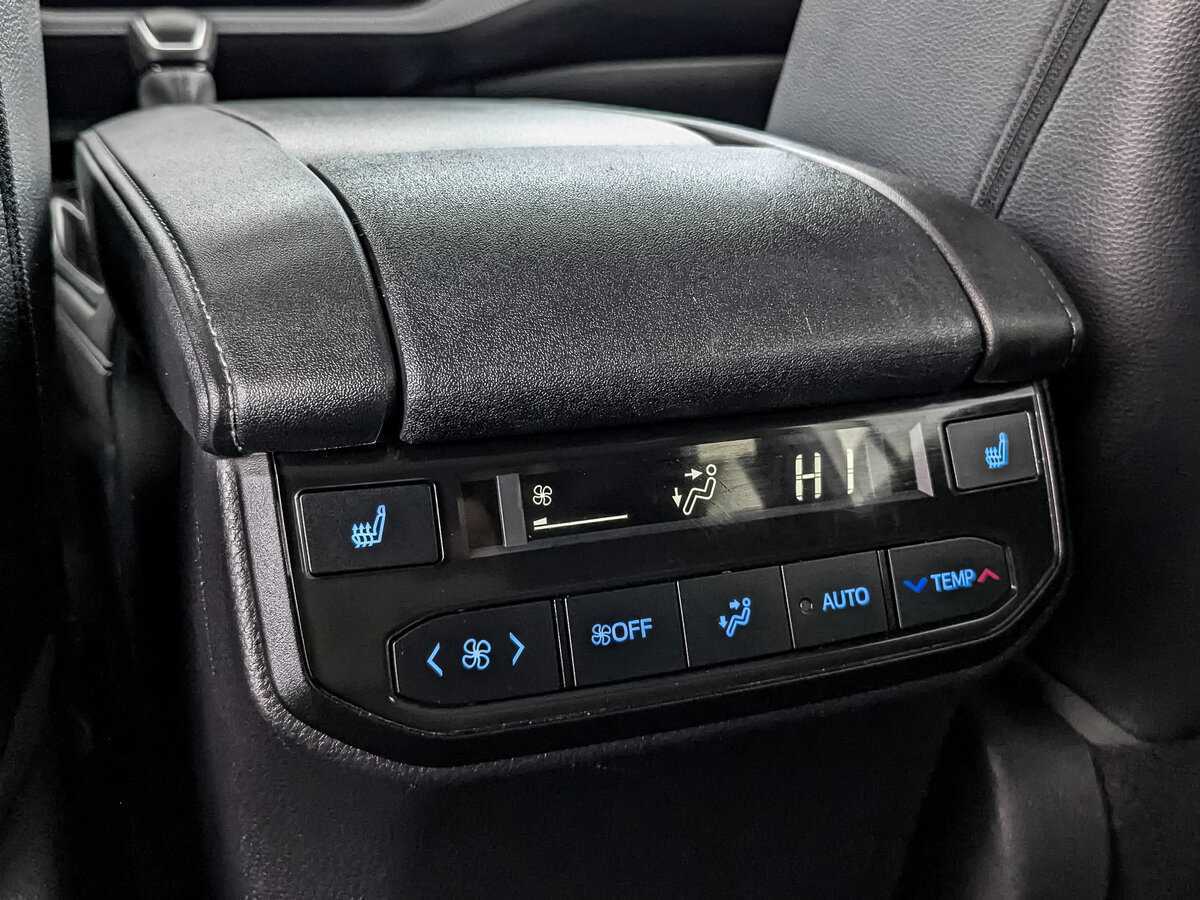 Toyota Highlander, 2020 Фото №29