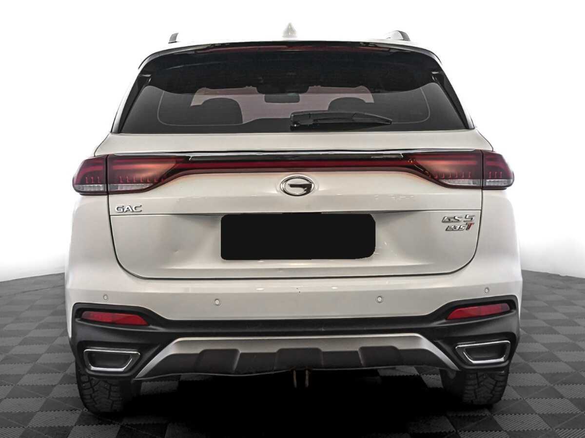 GAC GS5, 2020 - 96 352 км. | Фото №6