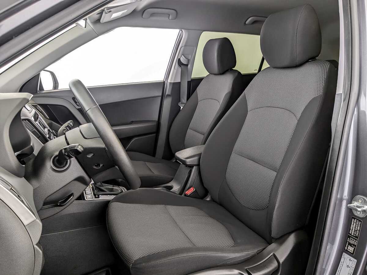 Hyundai Creta, 2021 Фото №20