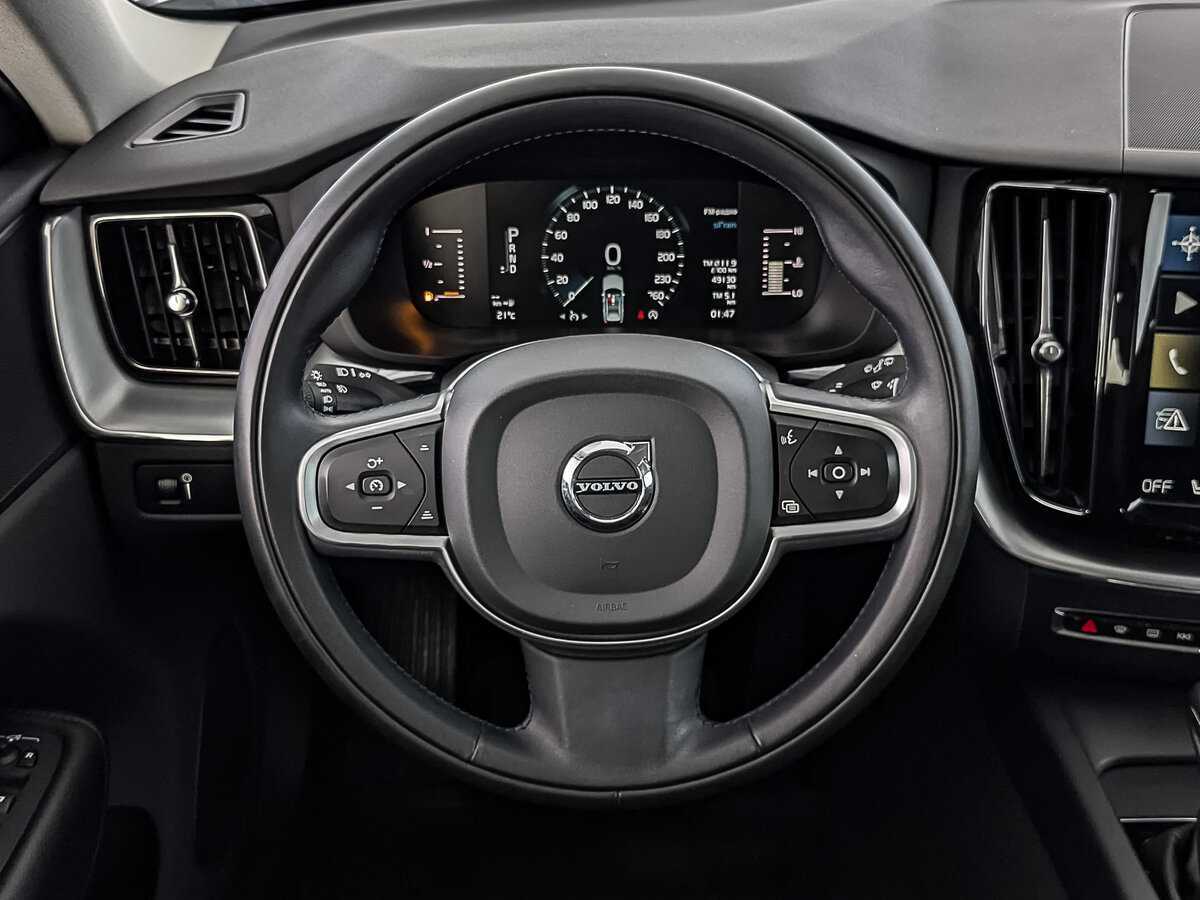 Volvo XC60, 2019 Фото №21