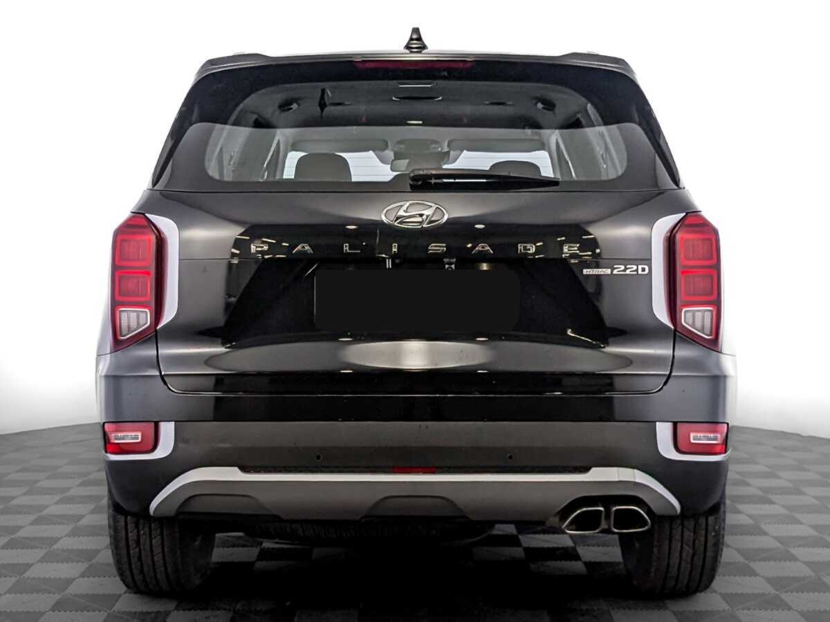Hyundai Palisade, 2021 - 37 585 км. | Фото №6
