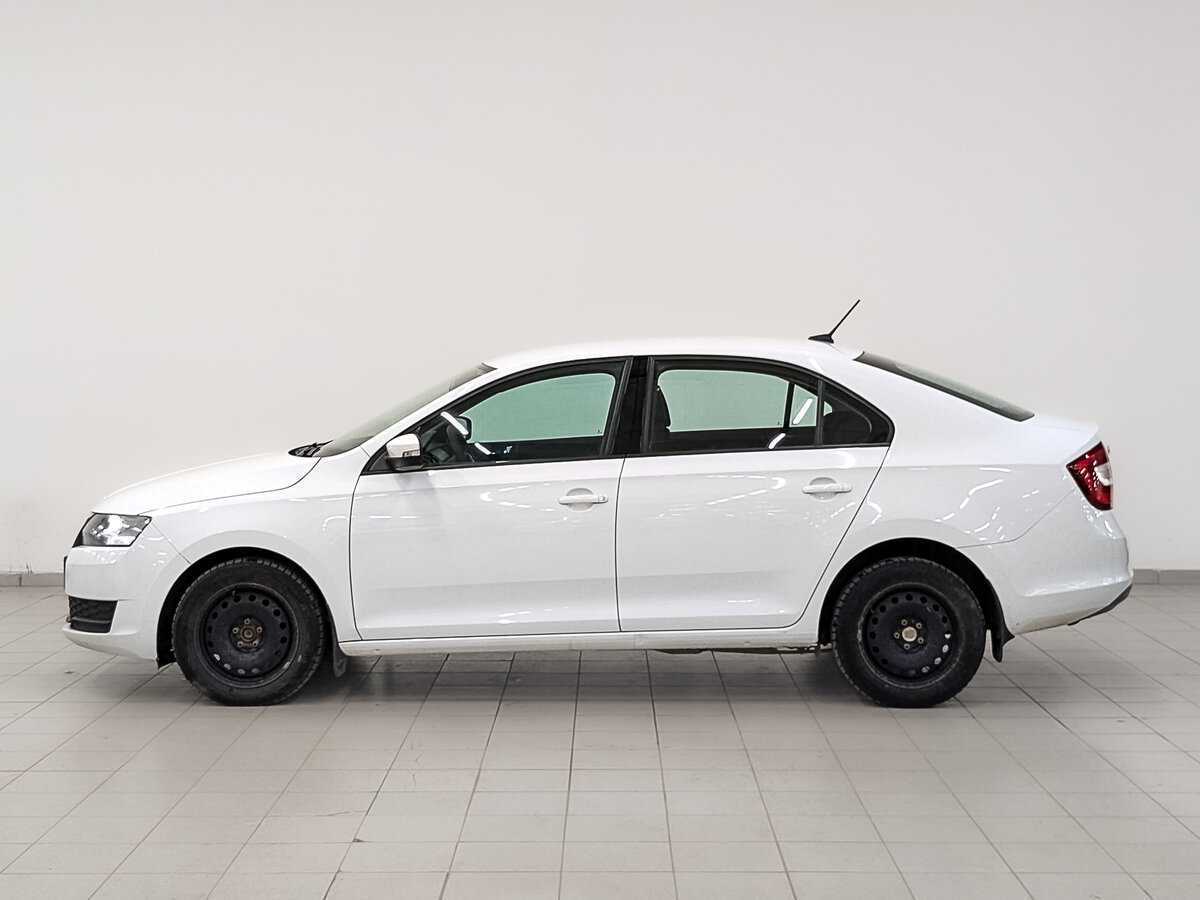 Skoda Rapid, 2017 - 195 557 км. | Фото №8