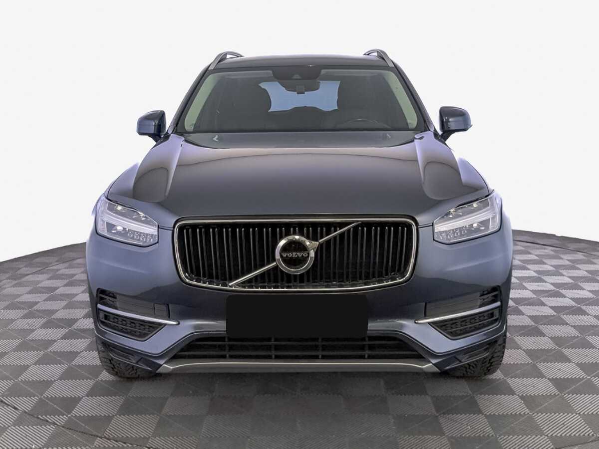 Volvo XC90, 2018 Фото №2