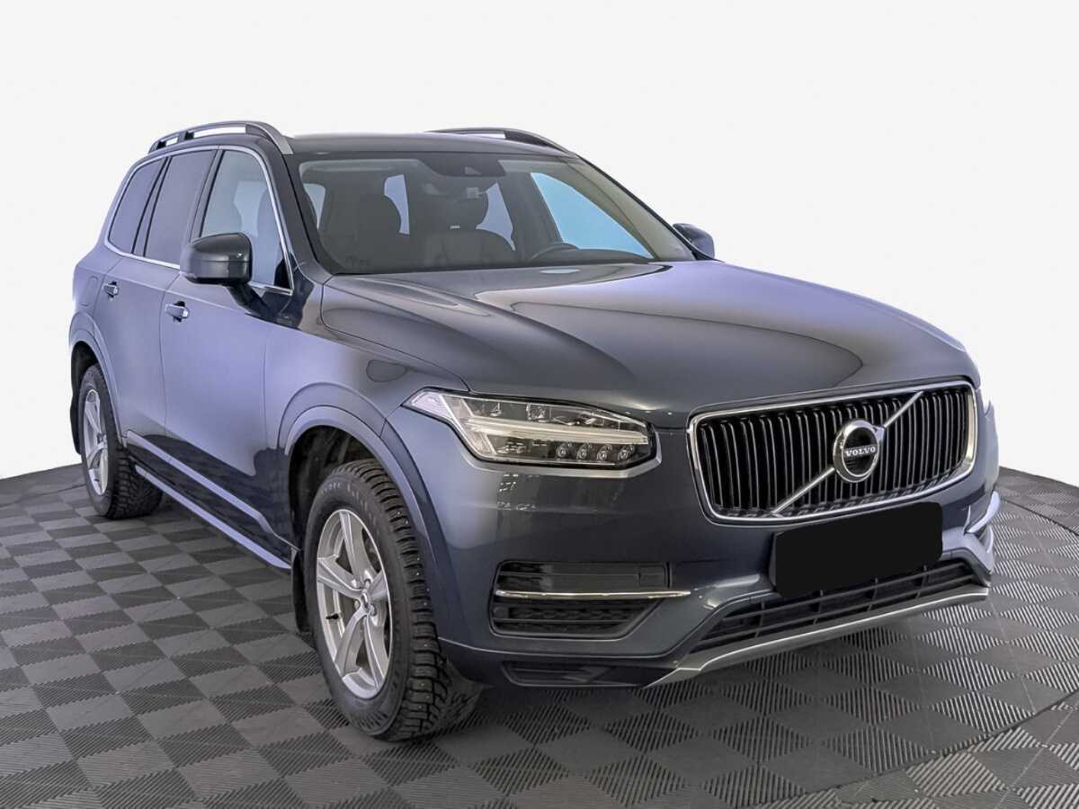 Volvo XC90, 2018 Фото №3