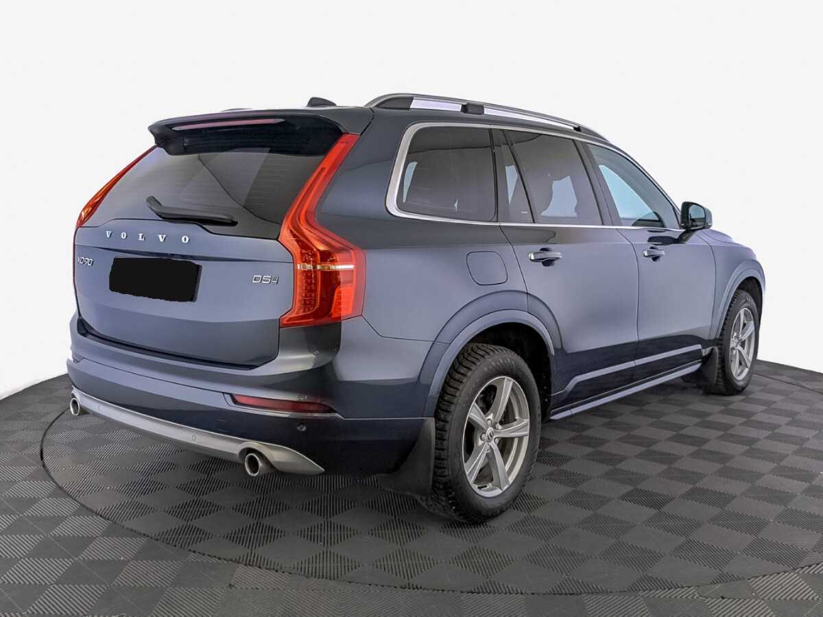 Volvo XC90, 2018 Фото №5