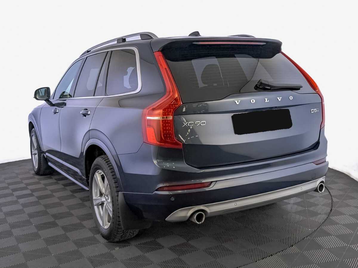 Volvo XC90, 2018 Фото №7