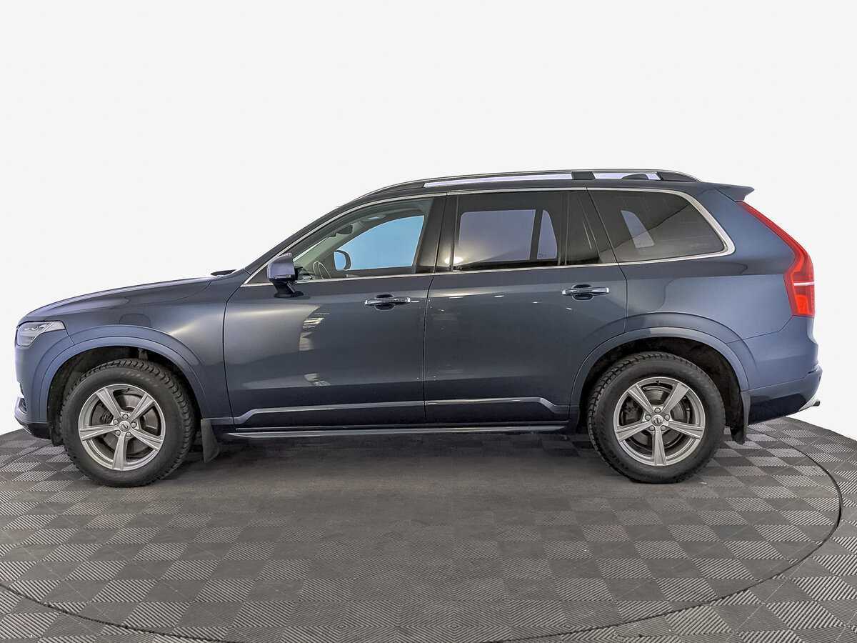 Volvo XC90, 2018 Фото №8
