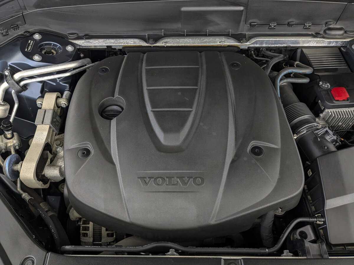 Volvo XC90, 2018 Фото №9