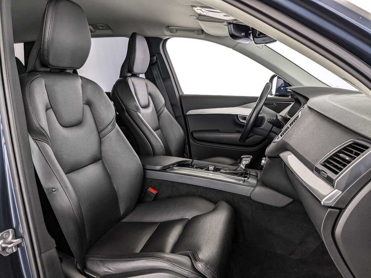 Volvo XC90, 2018 Фото №22
