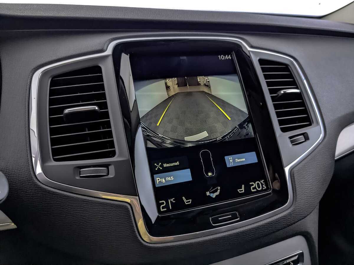 Volvo XC90, 2018 Фото №26