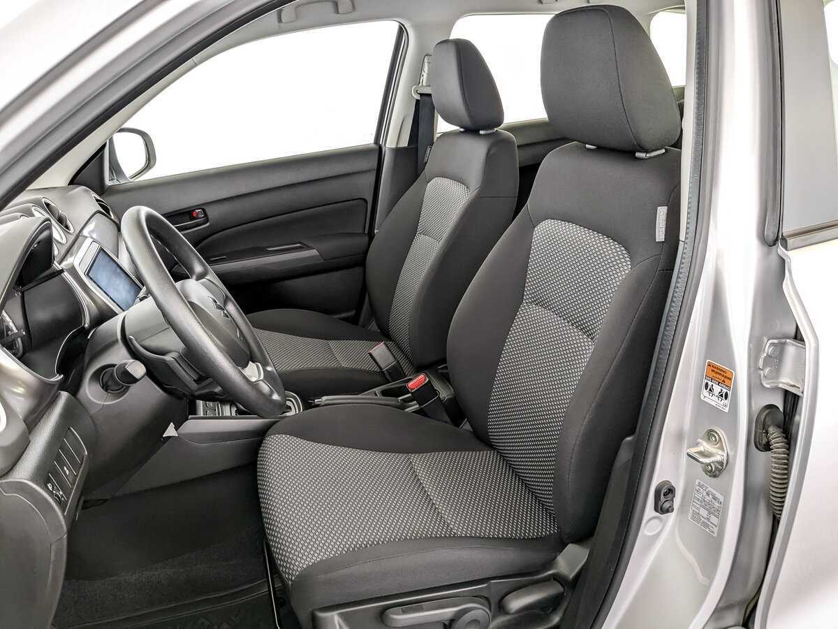 Suzuki Vitara, 2021 Фото №20