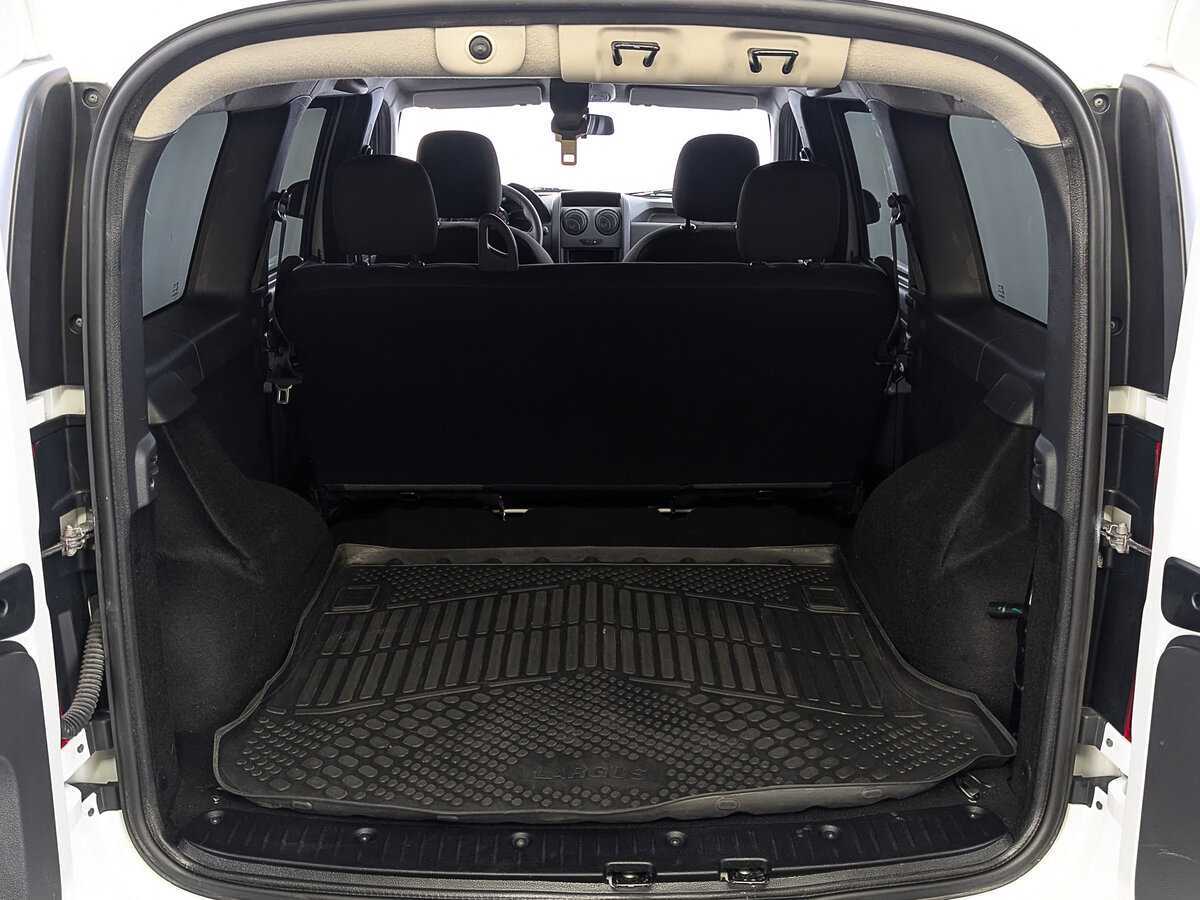 Lada (ВАЗ) Largus, 2021 Фото №10