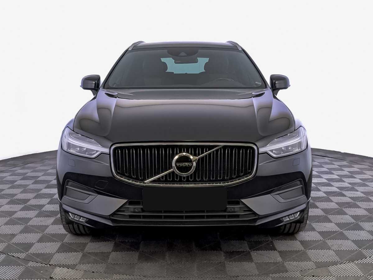 Volvo XC60, 2020 Фото №2