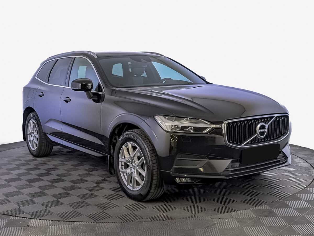 Volvo XC60, 2020 Фото №3