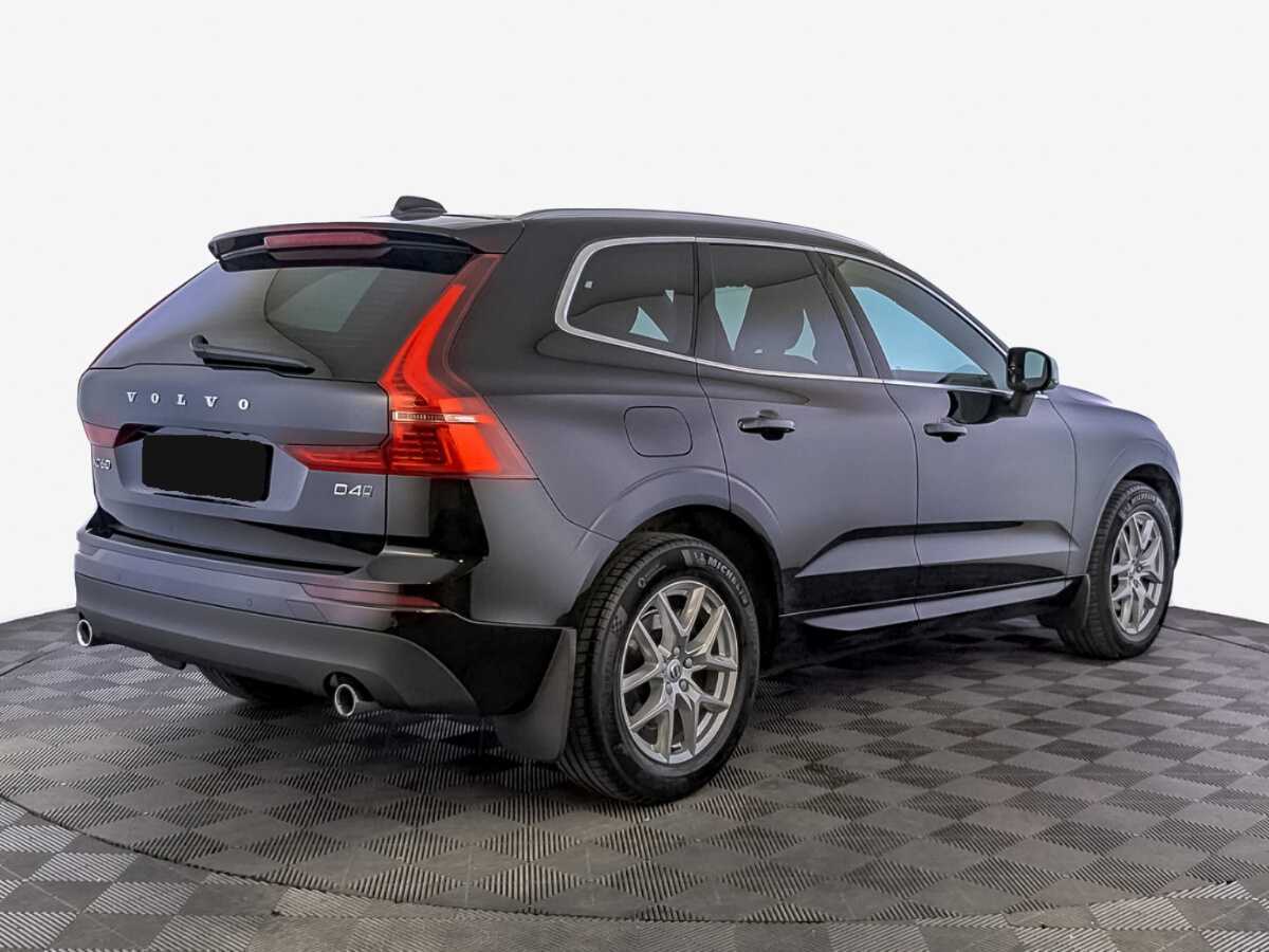 Volvo XC60, 2020 Фото №5