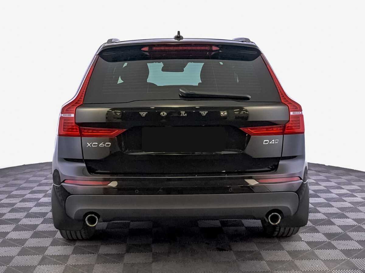 Volvo XC60, 2020 Фото №6