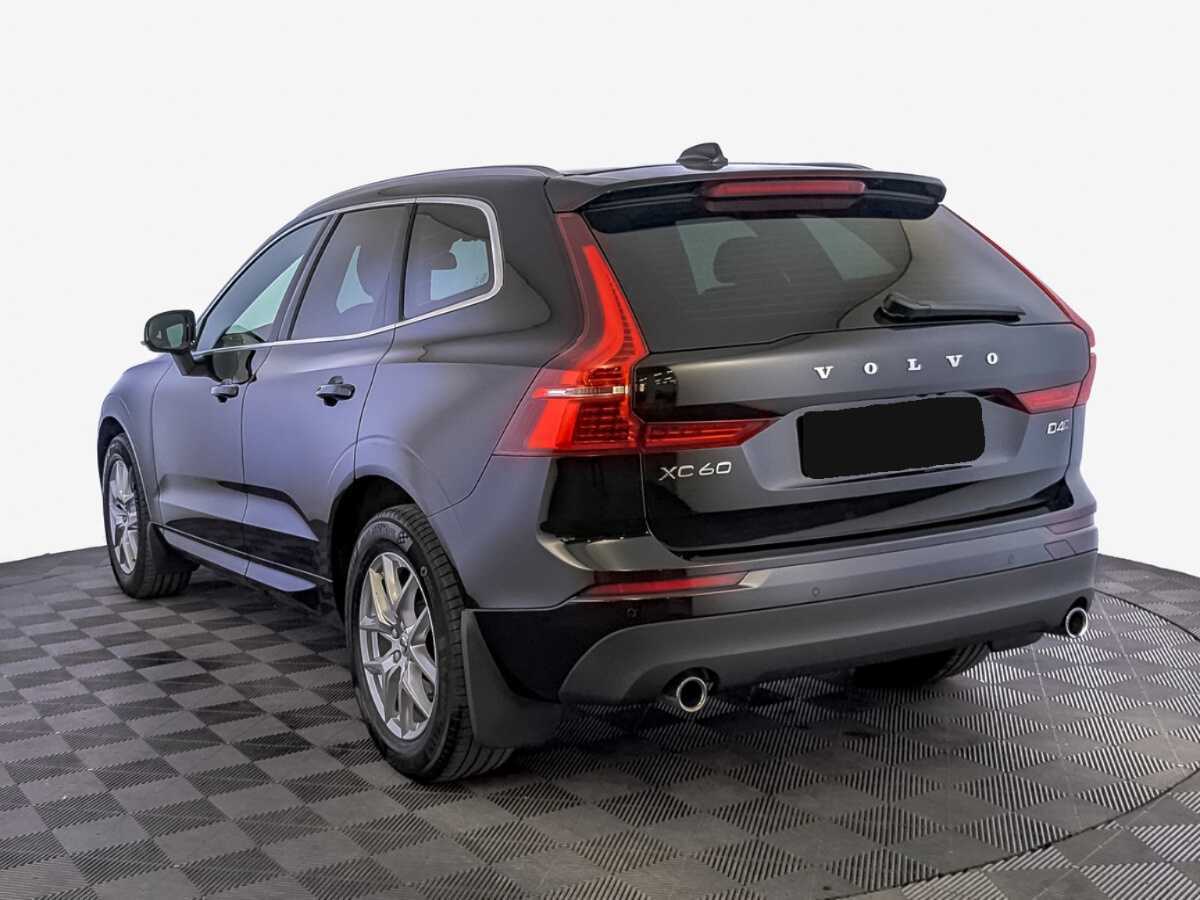 Volvo XC60, 2020 Фото №7