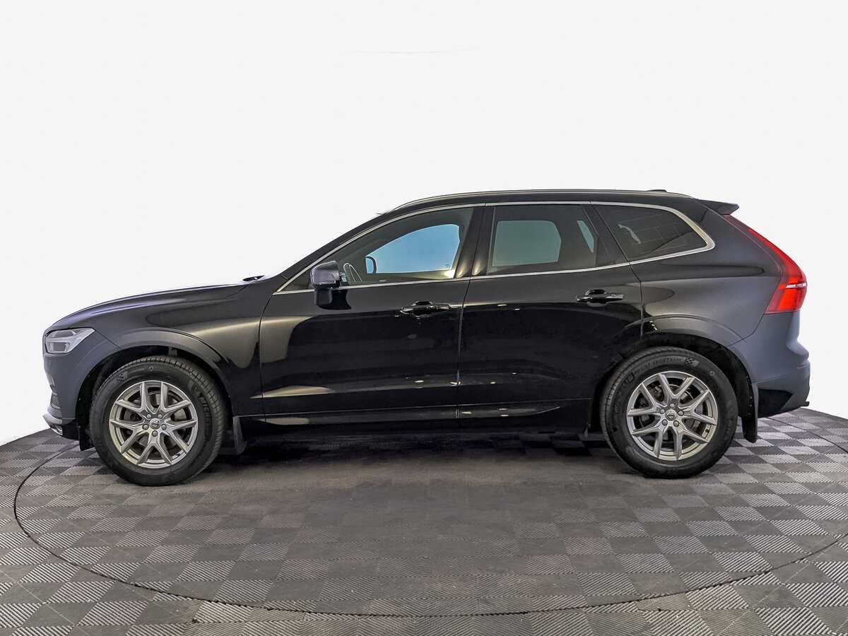 Volvo XC60, 2020 Фото №8