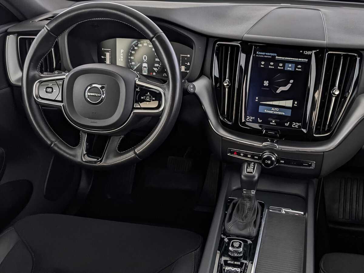 Volvo XC60, 2020 Фото №27