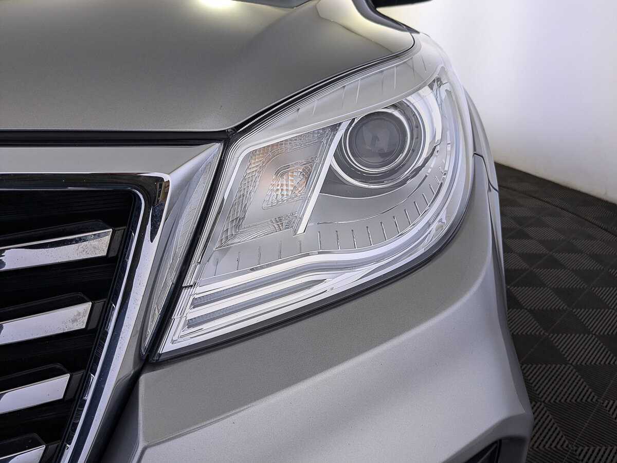 Haval H9, 2023 Фото №11