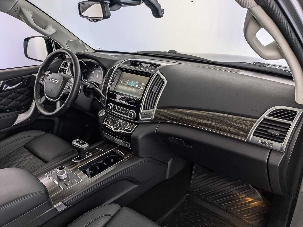 Haval H9, 2023 Фото №13