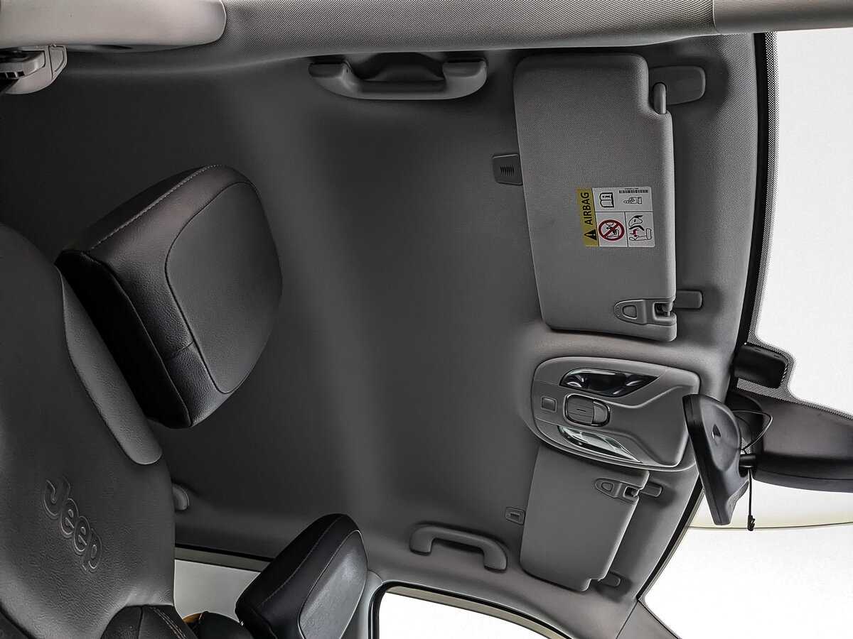 Jeep Compass, 2018 Фото №22