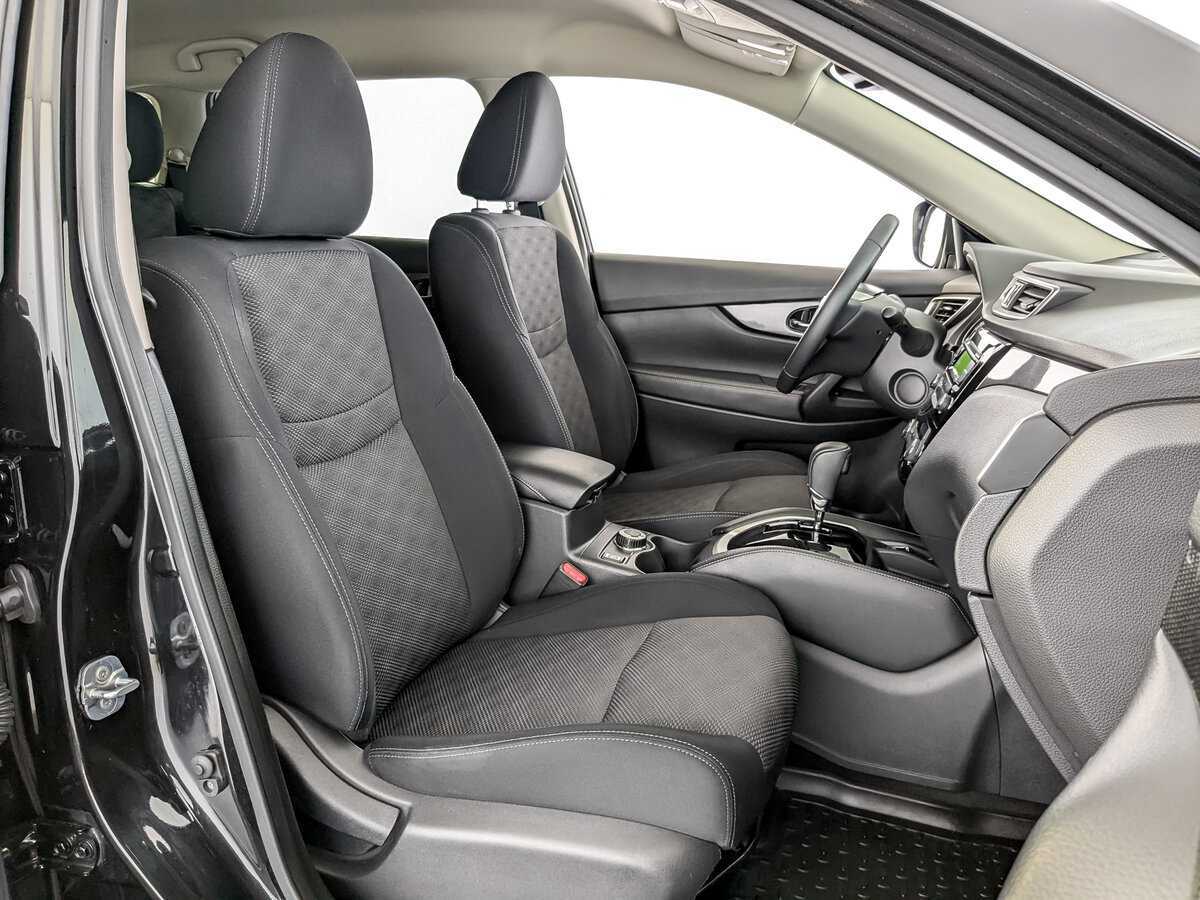 Nissan X-Trail, 2018 Фото №21