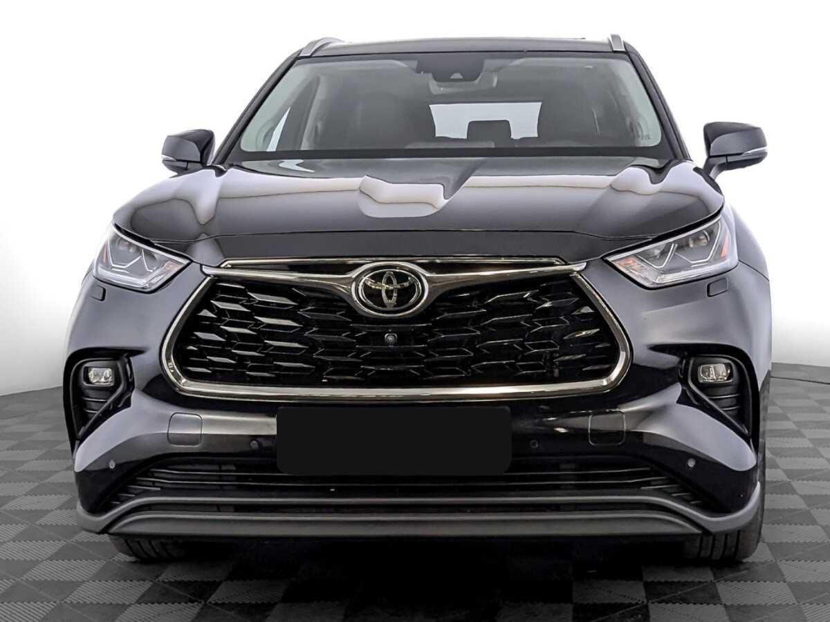Toyota Highlander, 2021 - 97 000 км. | Фото №2