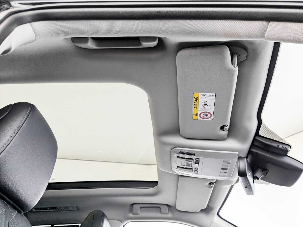 Toyota Highlander, 2021 Фото №23