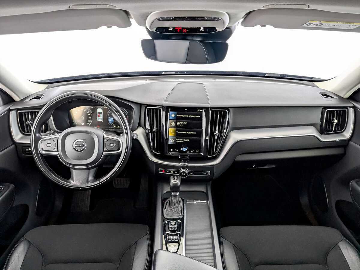Volvo XC60, 2020 Фото №14