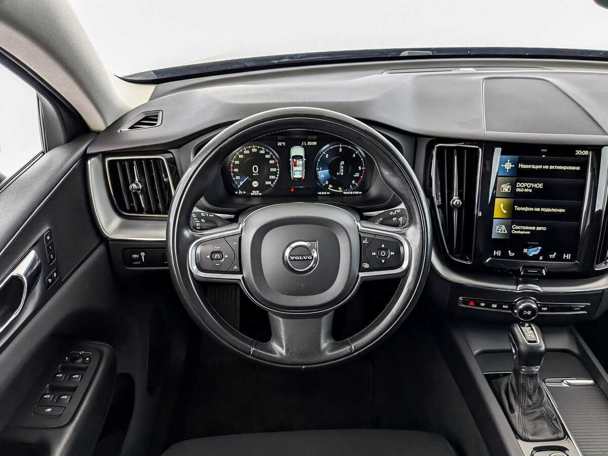 Volvo XC60, 2020 Фото №20