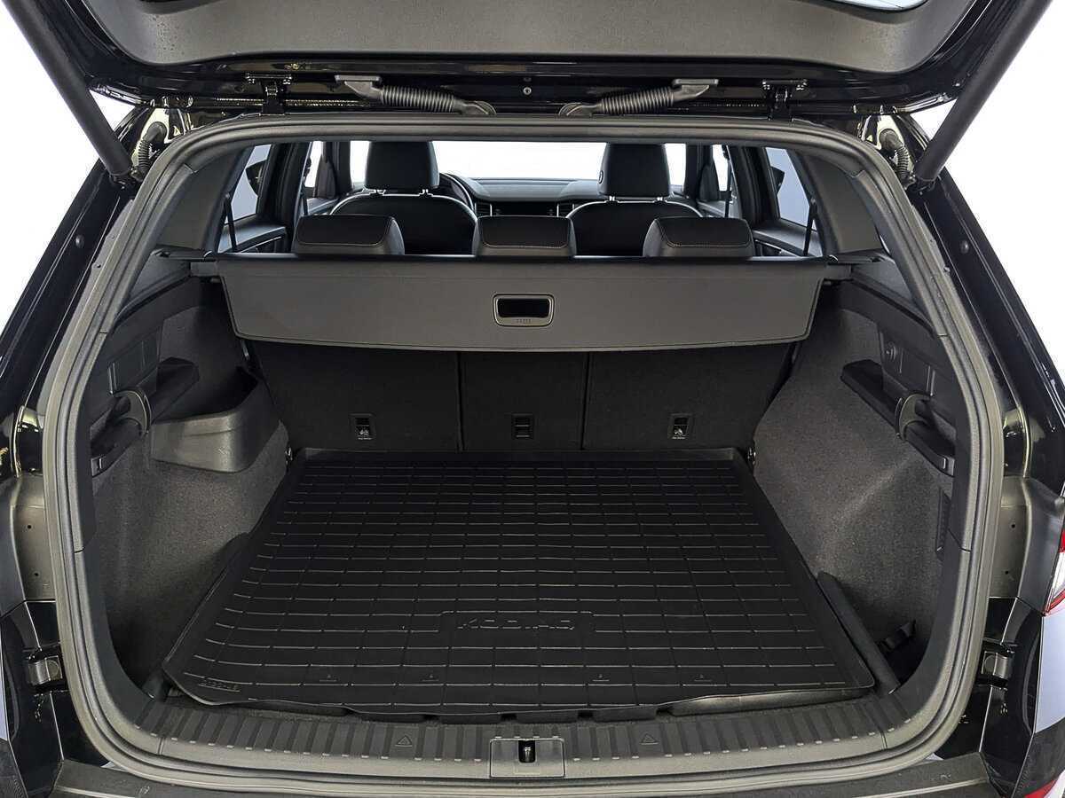 Skoda Kodiaq, 2022 Фото №10