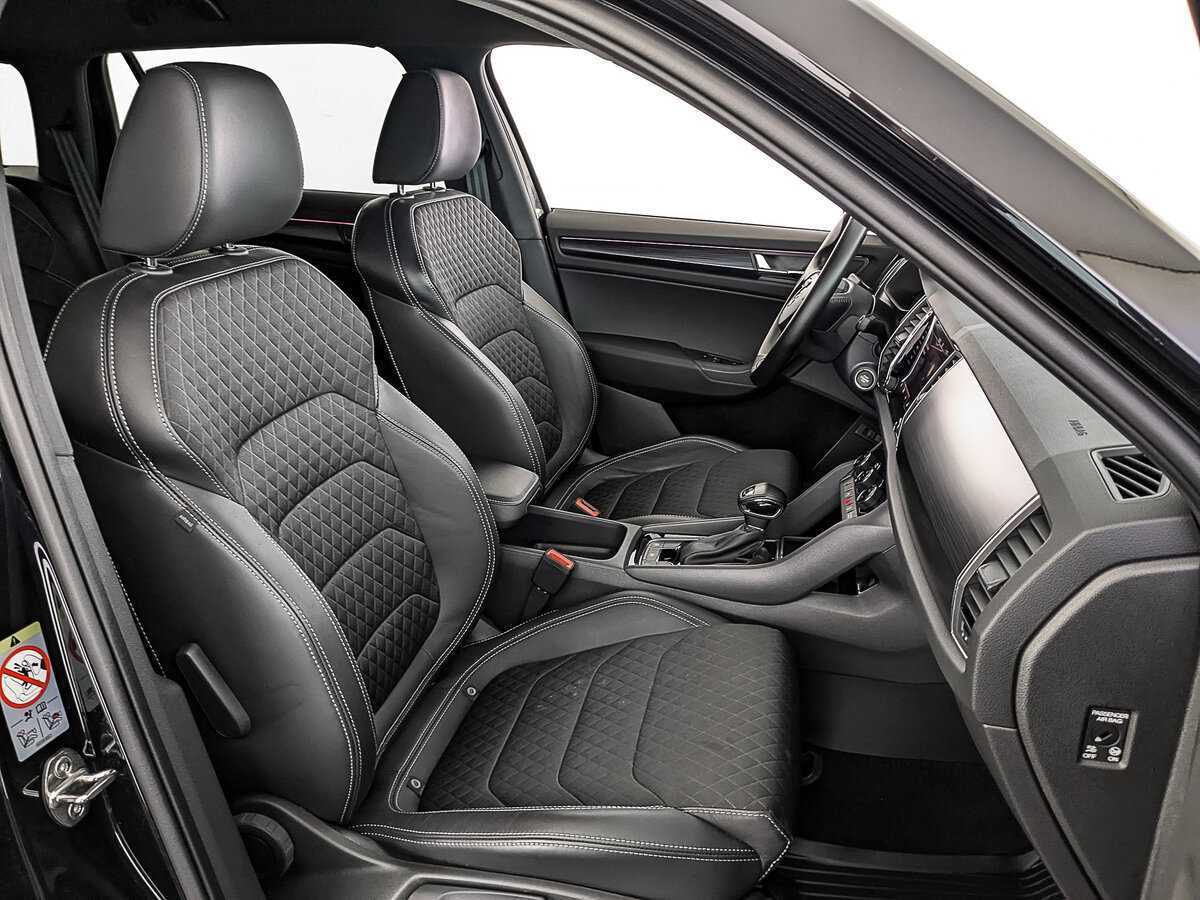 Skoda Kodiaq, 2022 Фото №22