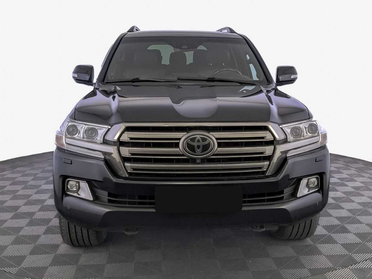 Toyota Land Cruiser, 2016 - 322 874 км. | Фото №2