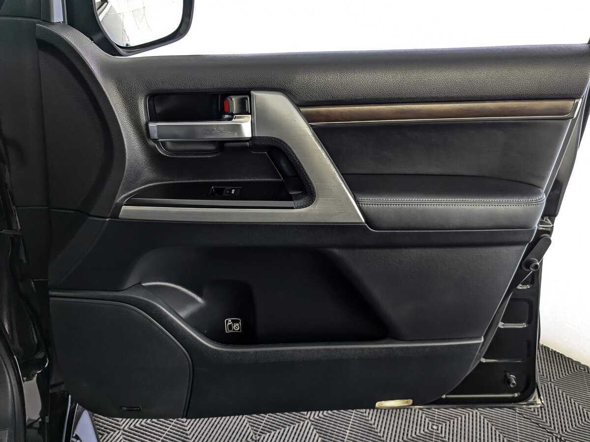 Toyota Land Cruiser, 2016 Фото №24