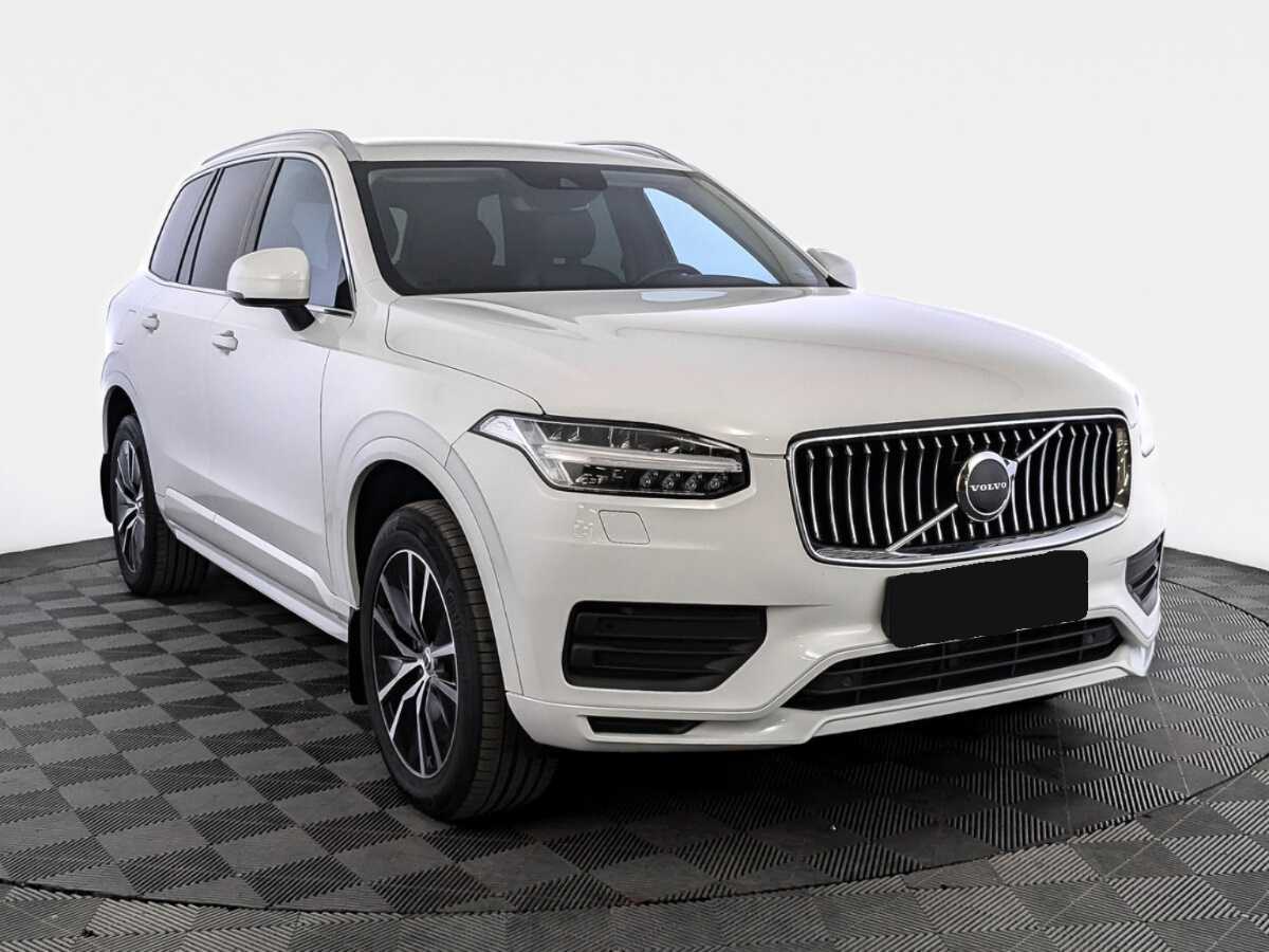 Volvo XC90 B5, 2021 - 41 236 км. | Фото №3