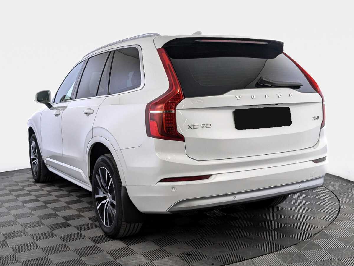 Volvo XC90 B5, 2021 - 41 236 км. | Фото №7