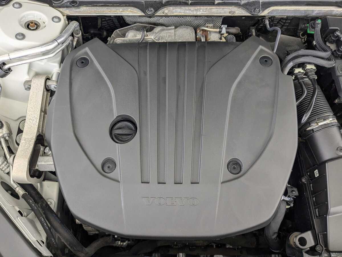 Volvo XC90 B5, 2021 Фото №9