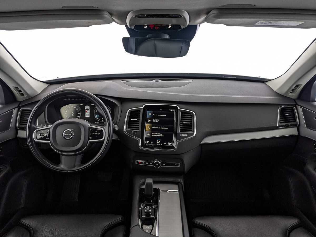 Volvo XC90 B5, 2021 Фото №14